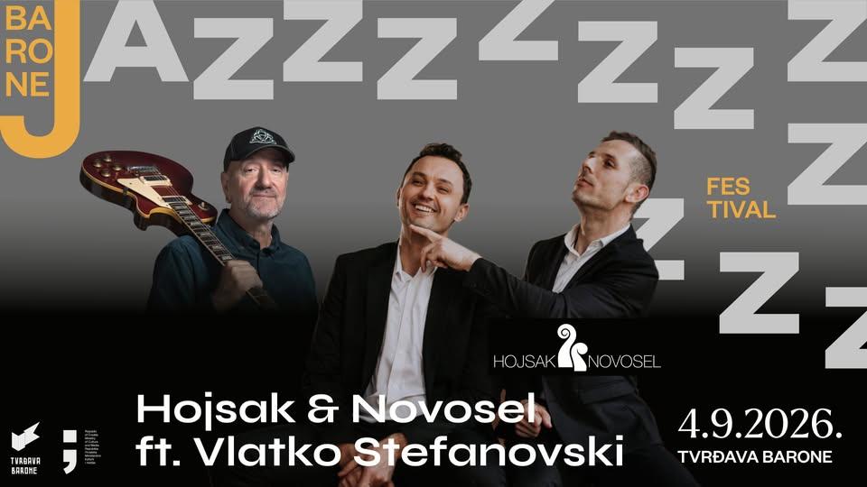 Hojsak & Novosel ft. Vlatko Stefanovski