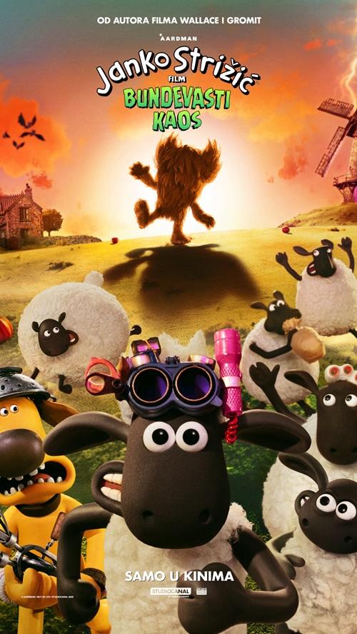 Janko Strižić film: Bundevasti kaos