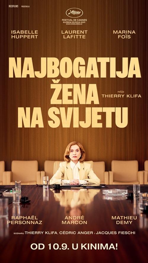 Najbogatija žena na svijetu