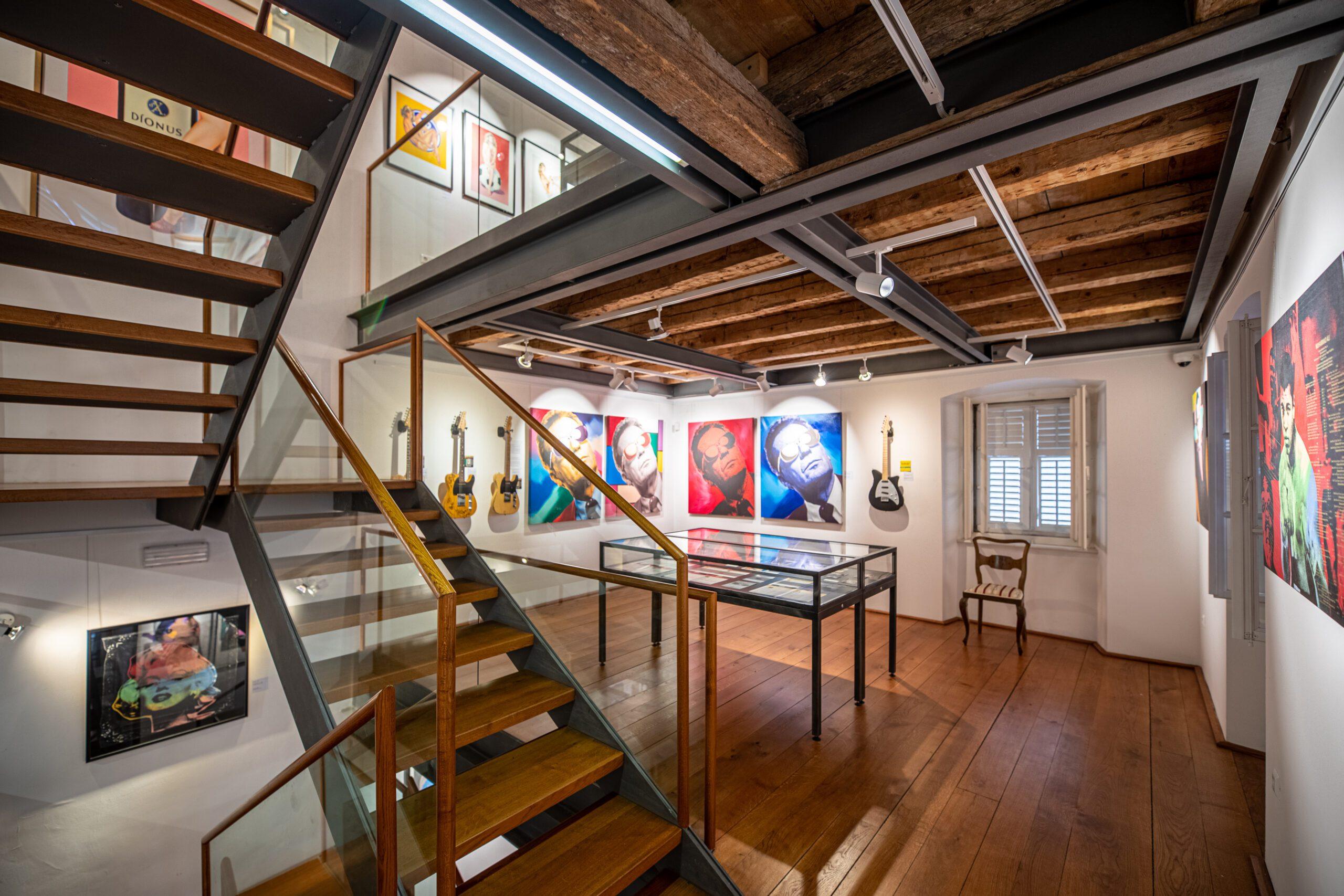 Izložba LOVE Galerija Infeld