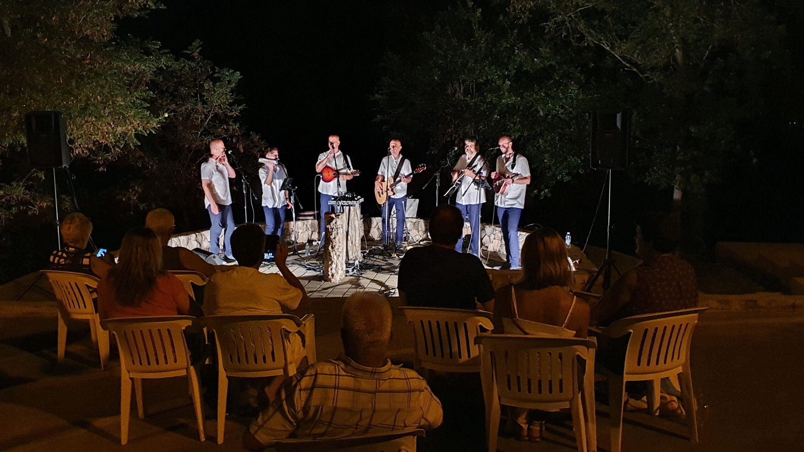 Koncert klapa Tramuntana
