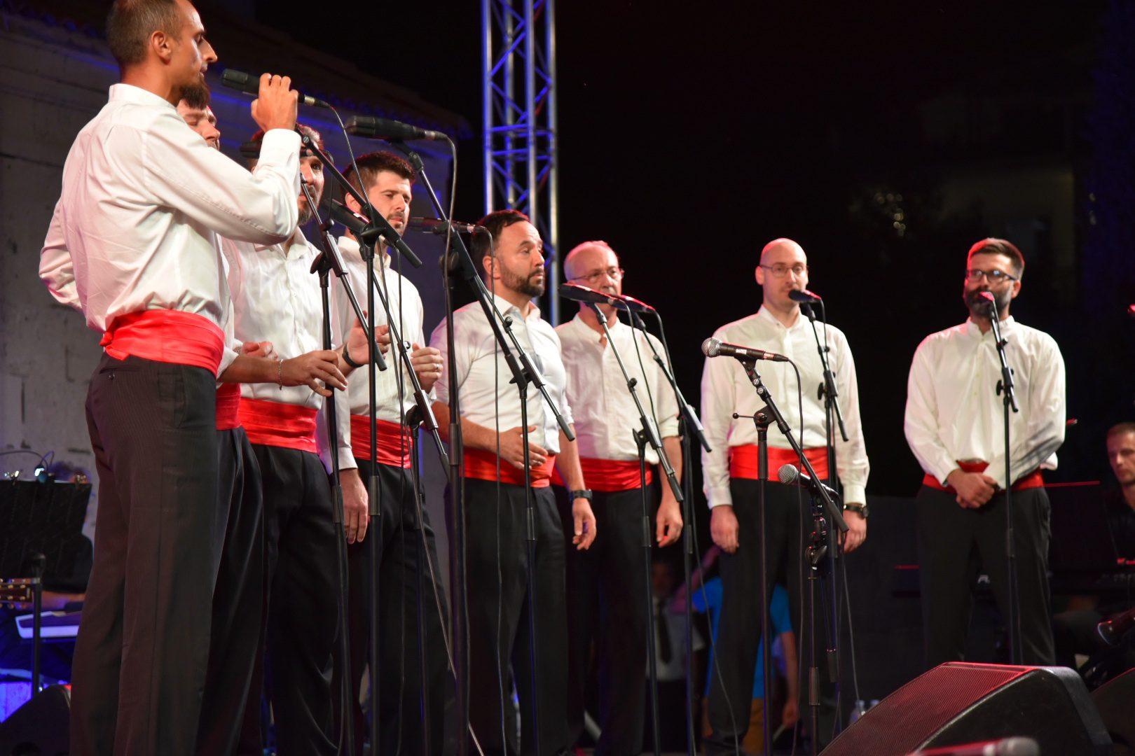 Koncert klape Sol
