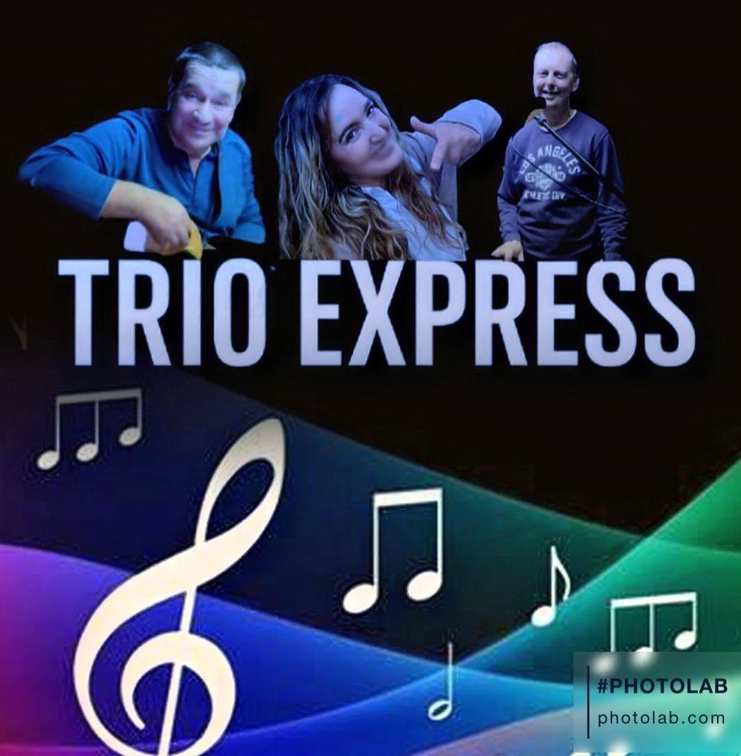 Koncert Trio Express
