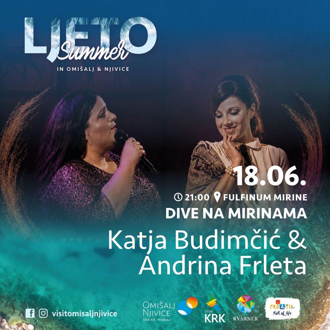 Dive na Mirinama