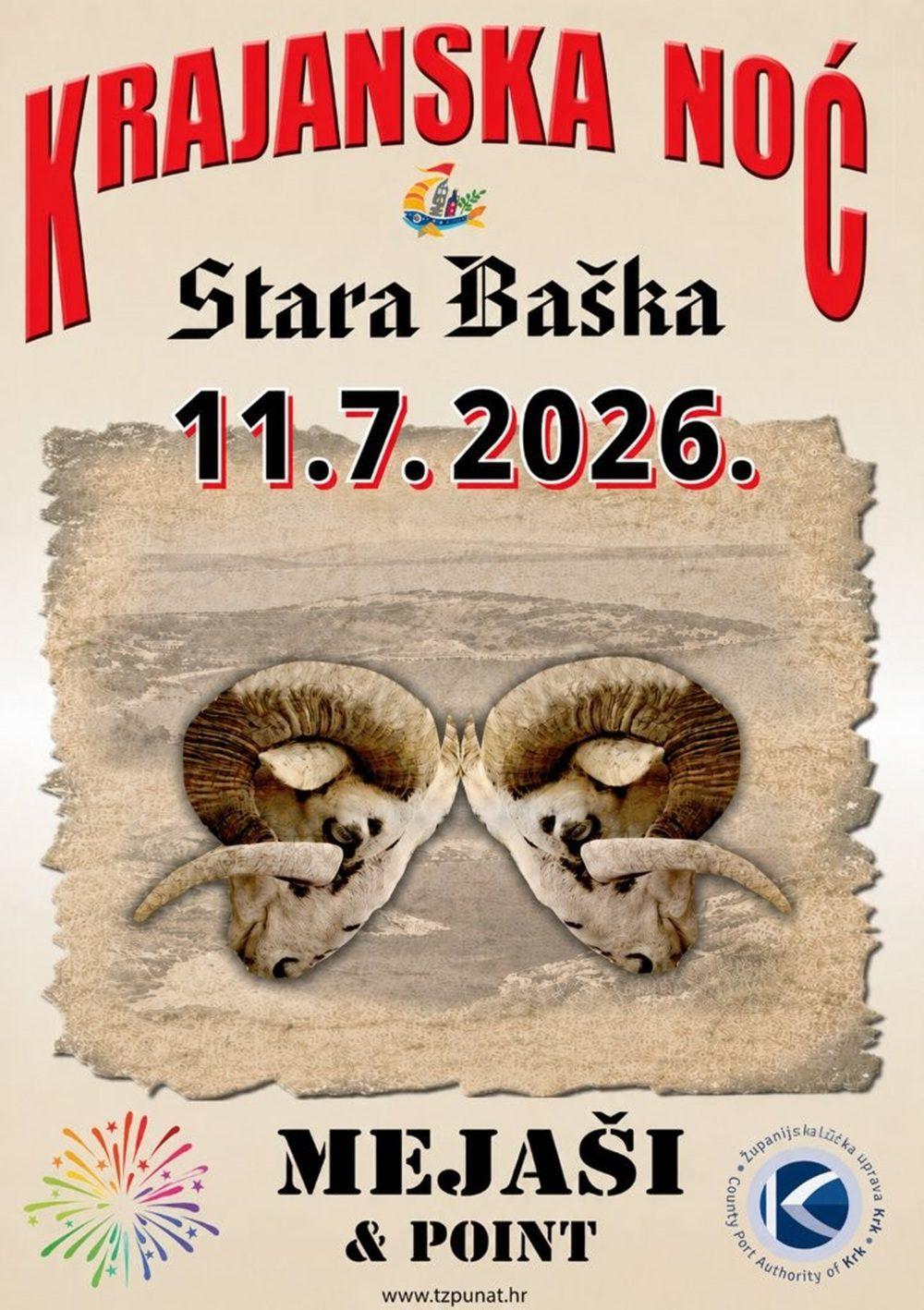 Pučka fešta Krajanska noć