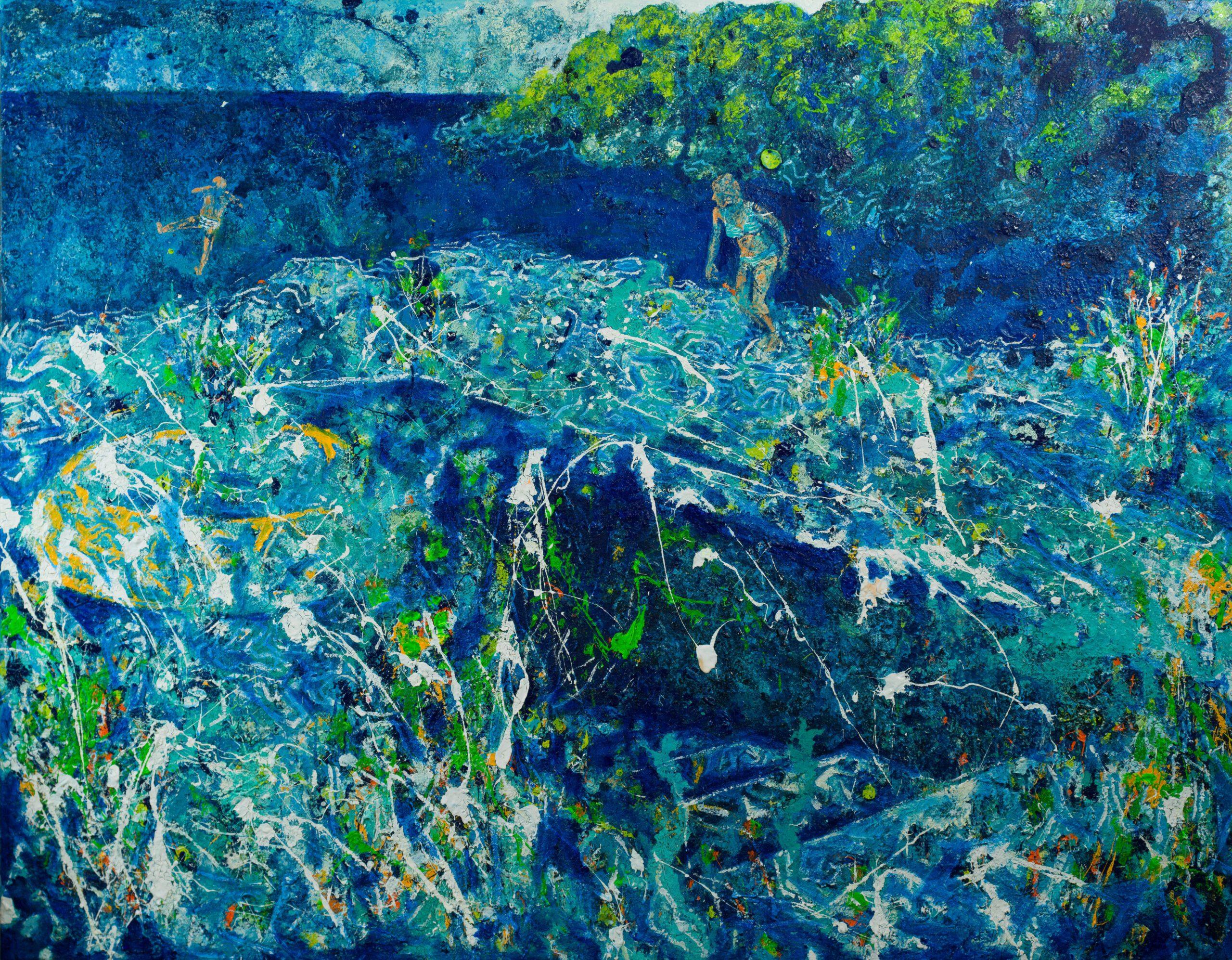 LINK IN ART 12: Ješka, Natalia Borčić