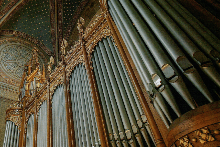 Koncert festivala Organum Cibalae u đakovačkoj katedrali