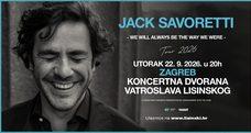 JACK SAVORETTI – WE WILL ALWAYS BE THE WAY WE WERE