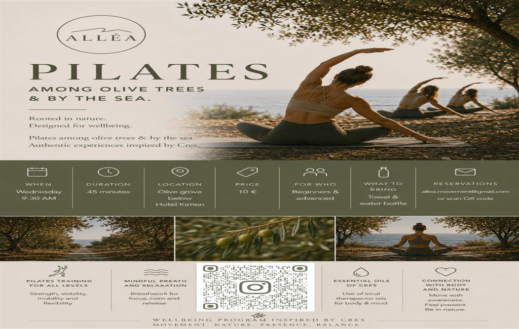 Pilates Essence of Cres