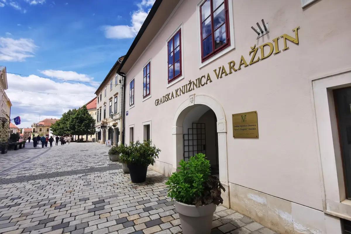 Dodjela pjesničke nagrade "Zvonko Milković" u Gradskoj knjižnici