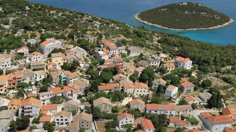 Klape u Ćunskom