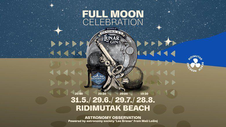 FULL MOON CELEBRATION