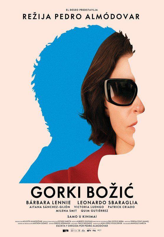 Gorki Božić- Pedro Almodovar