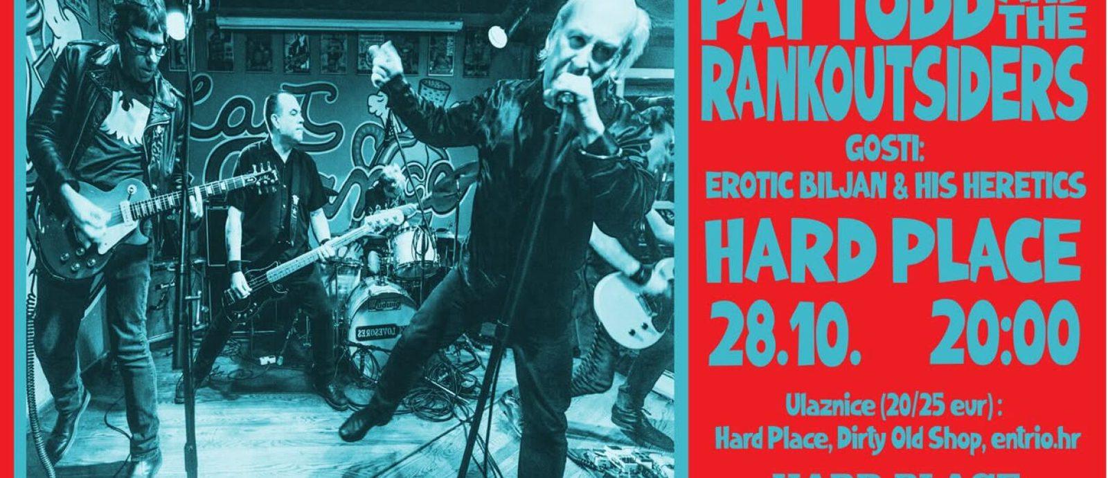 PAT TODD & The Rankoutsiders