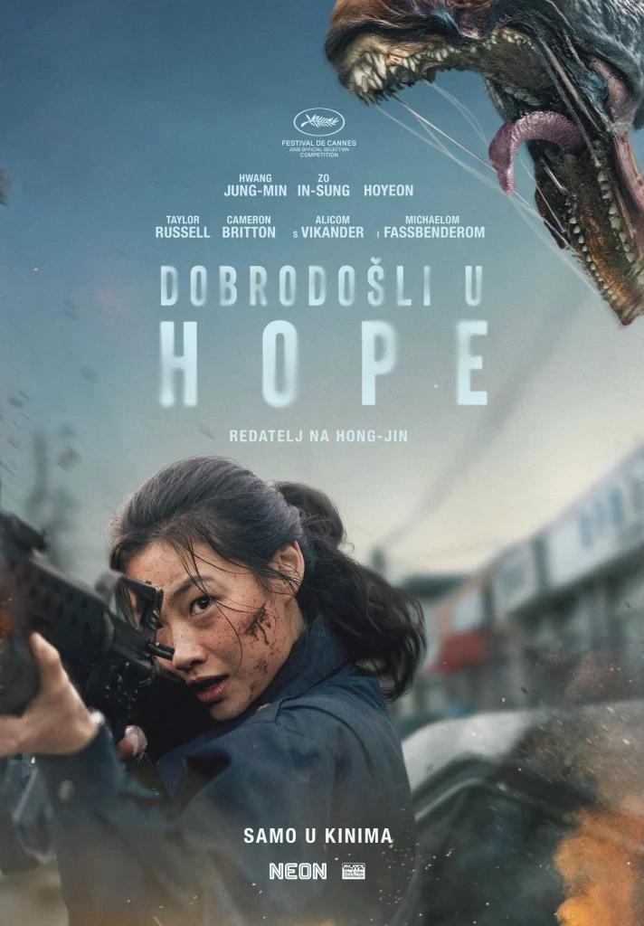 Dobrodošli u Hope