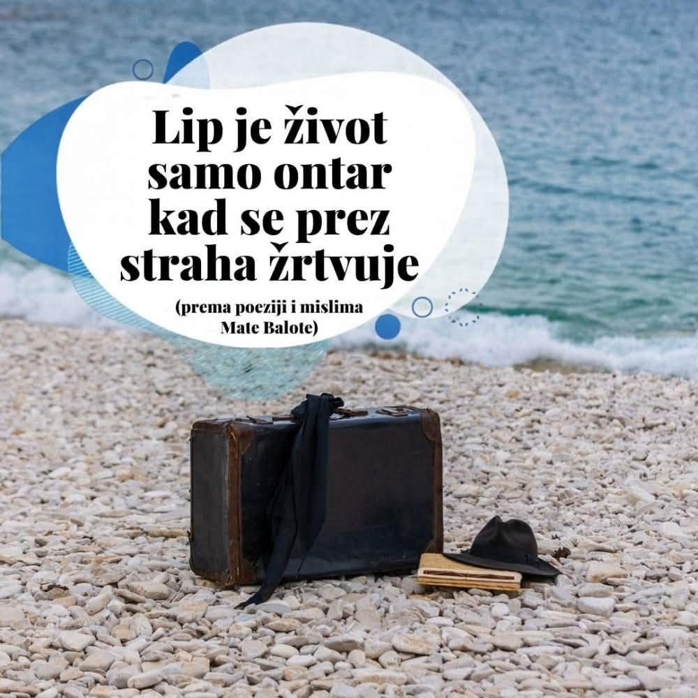 Play: „Lip je život samo ontar kad se prez straha žrtvuje“
