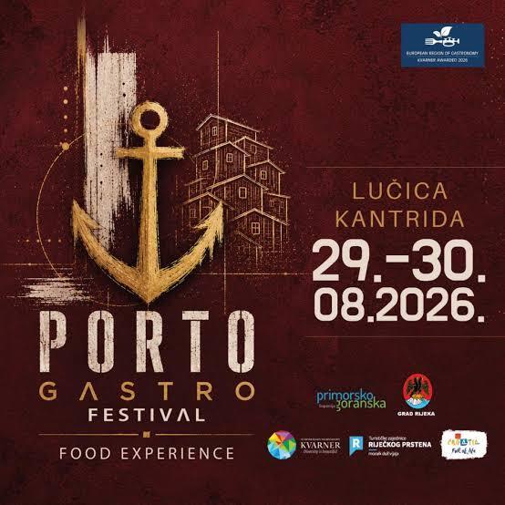UN Taste the Place: Porto gastro festival na Kantridi