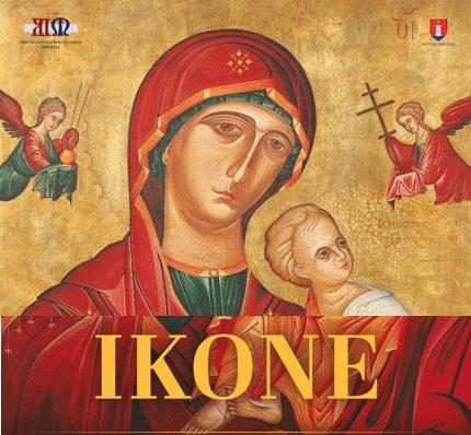 Izložba “IKONE” – Boris Grković