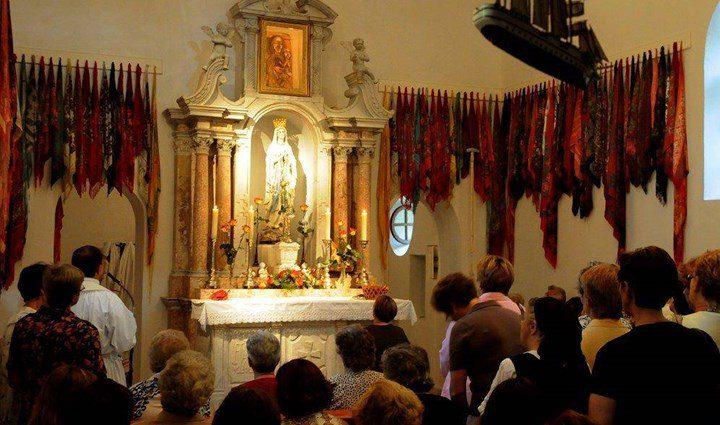 Mala Gospa Holy Day - Nativity of Our Lady