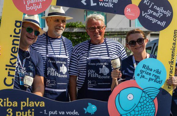 Crikvenica Food & Wine Walk