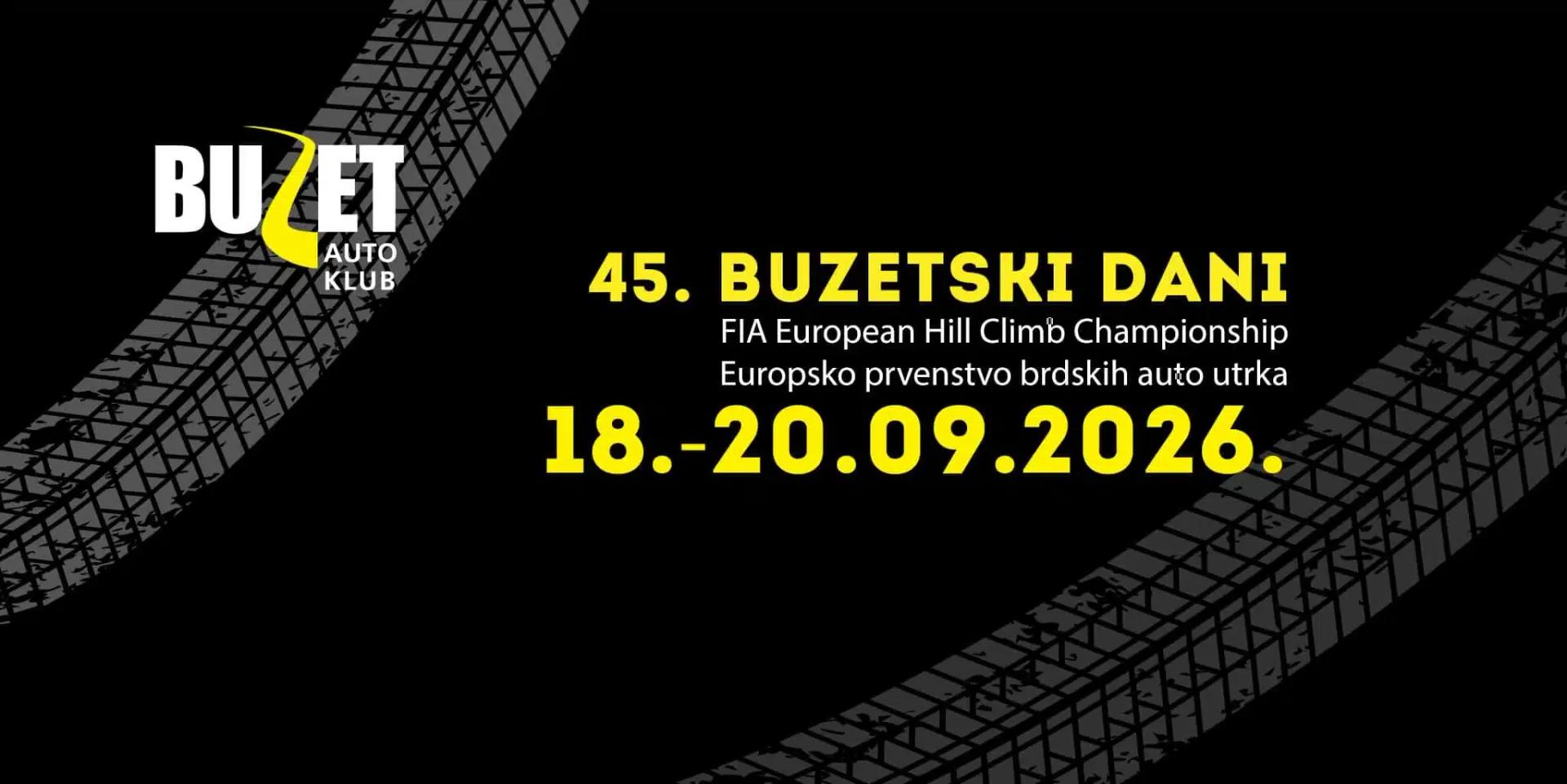 45. Buzetski dani
