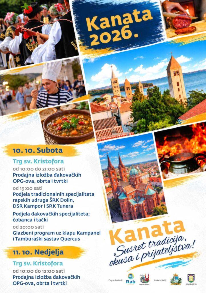 Kanata 2026. – susret tradicija, okusa i prijateljstva