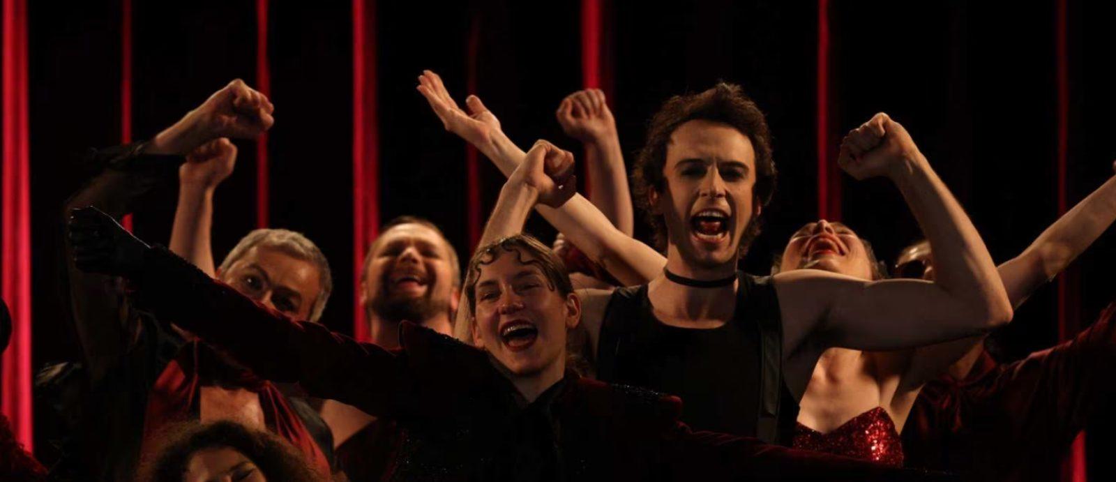Prema motivima „Carmen“ Georgesa Bizeta: Ne Carmen!