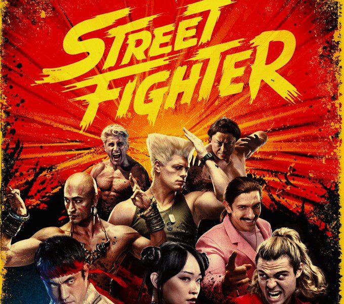 STREET FIGHTER