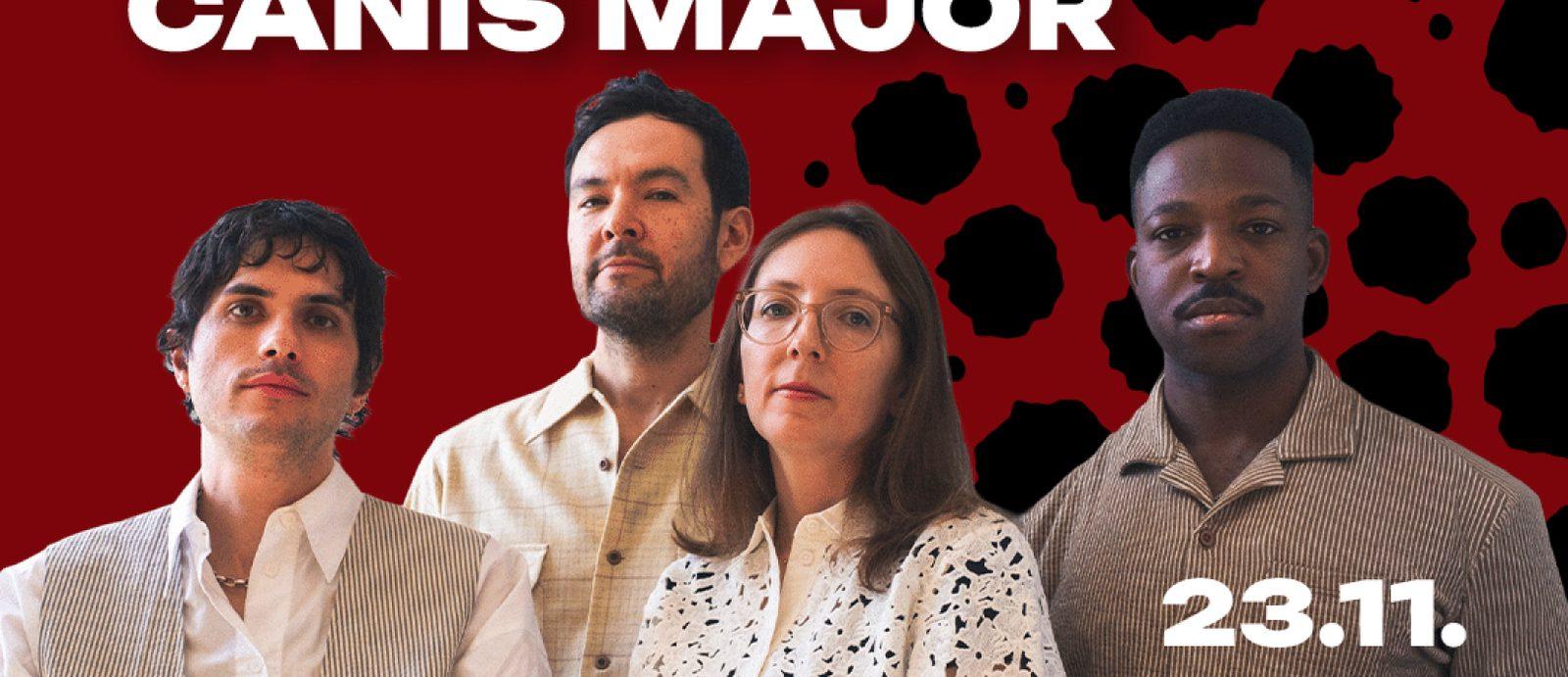 17. Zagreb Jazz festival: Mary Halvorson - Canis Major