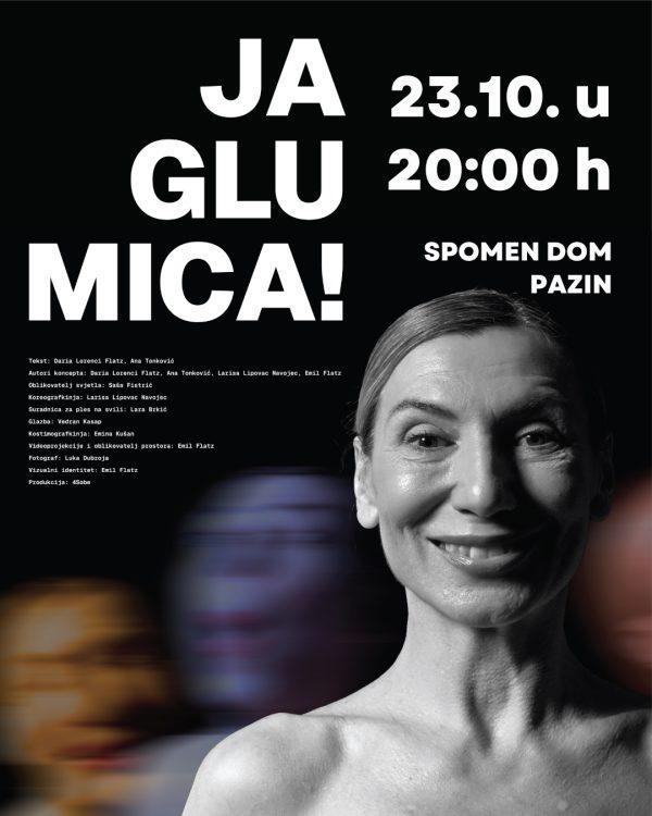 Ja, glumica!