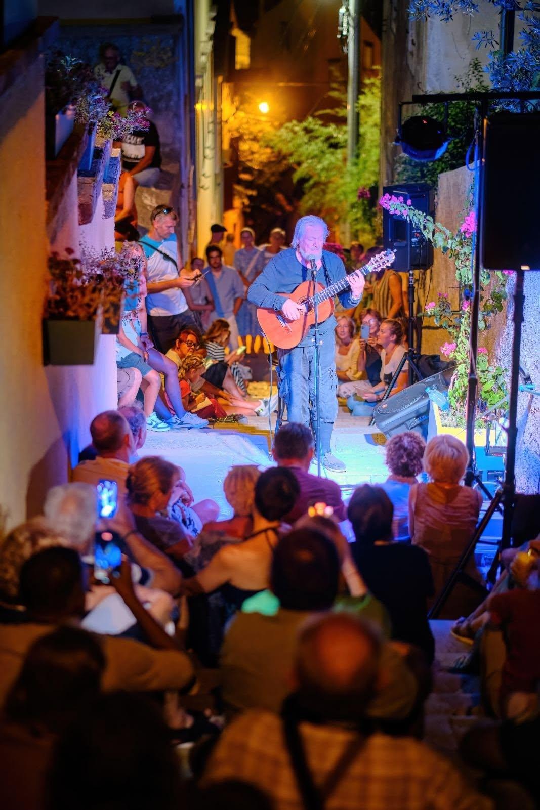 Ibrica Jusić na B(a)rdini – koncert
