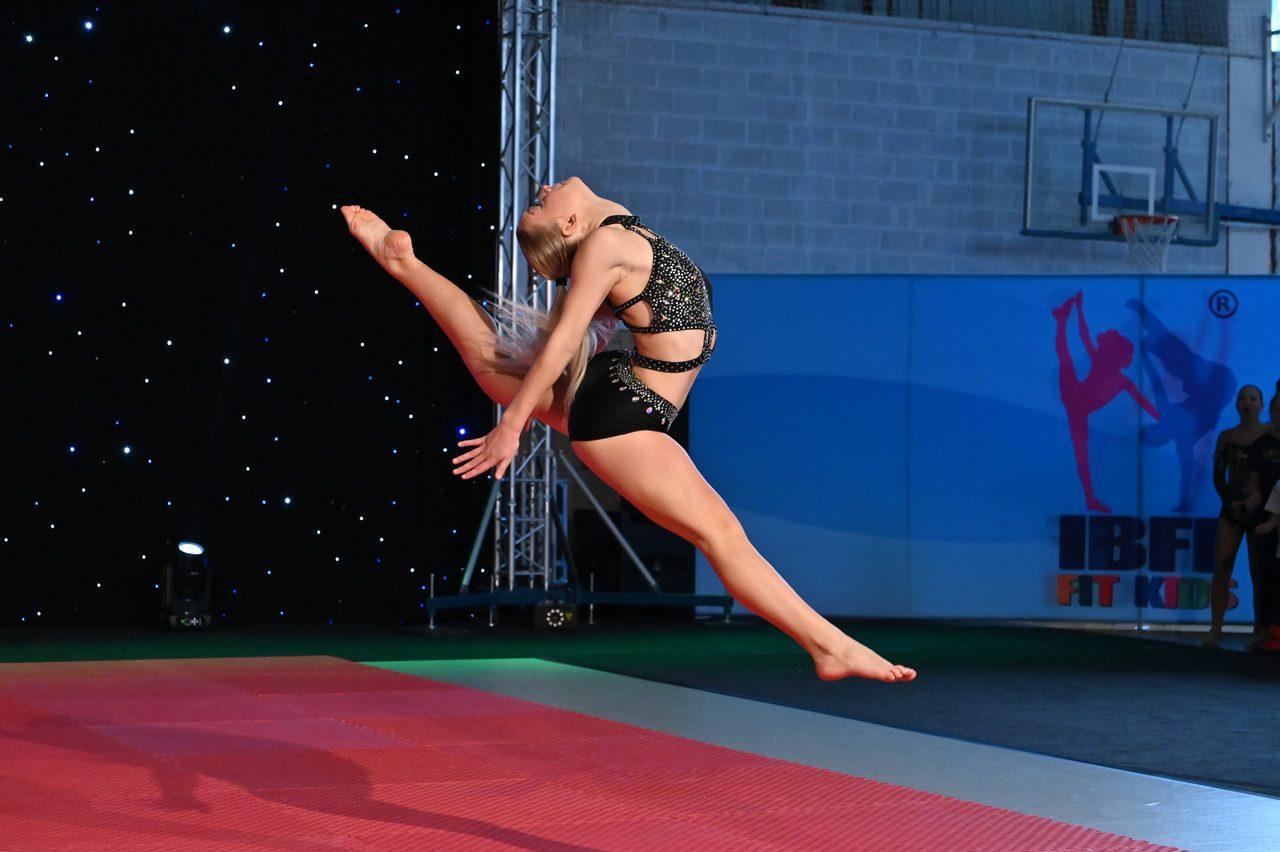 INTERNATIONAL DANCE OPEN
