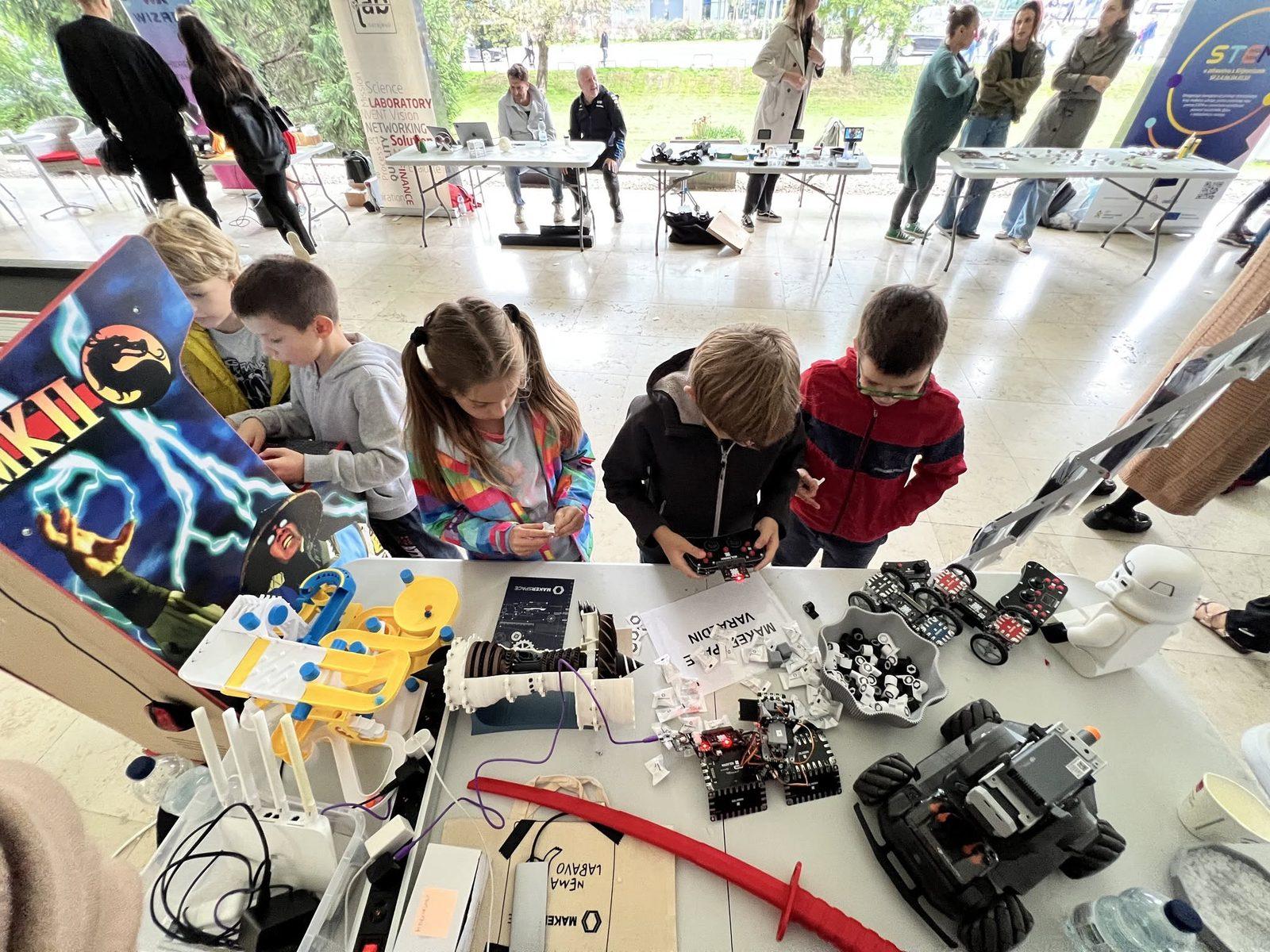 Prvi Maker Faire Varaždin u subotu okuplja kreativce, inovatore i obitelji