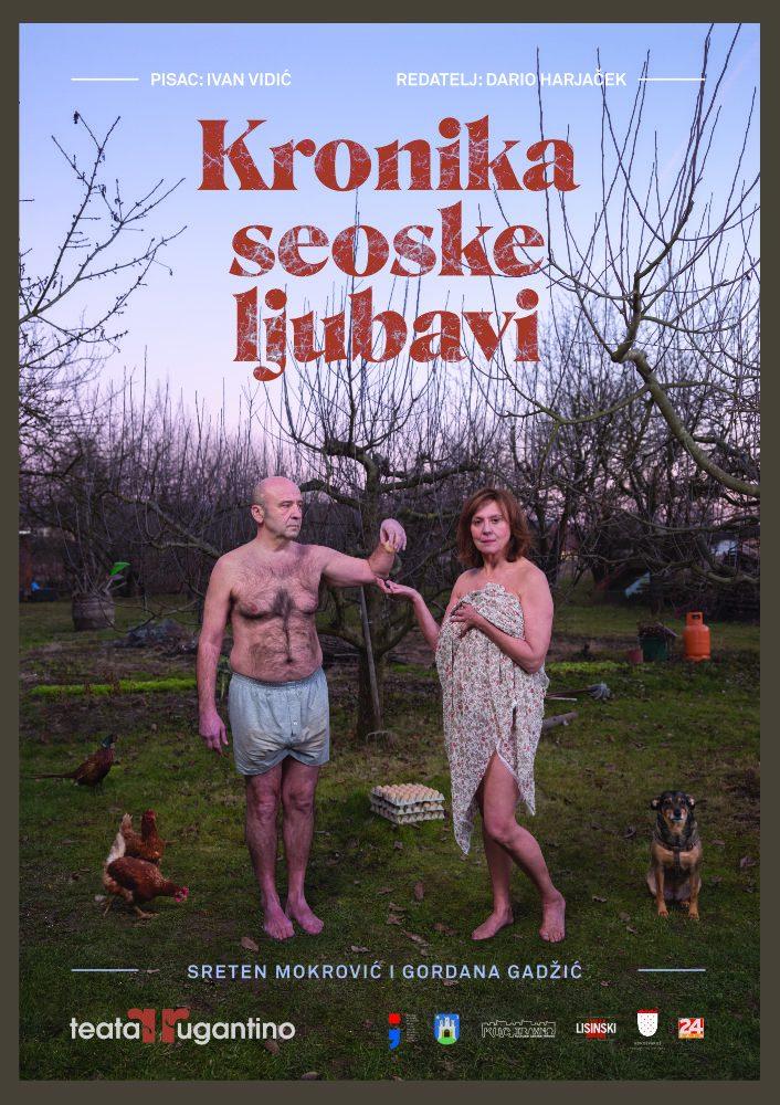 Kazališna predstava - Kronika seoske ljubavi