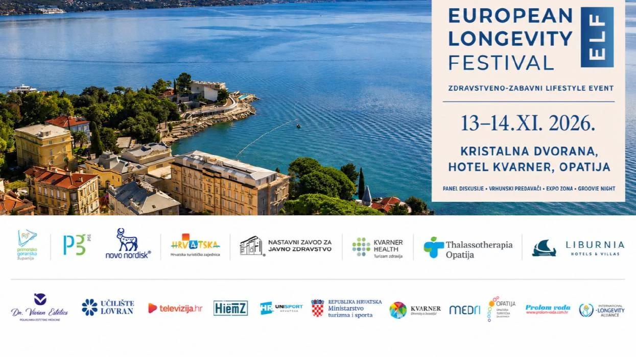 European Longevity Festival