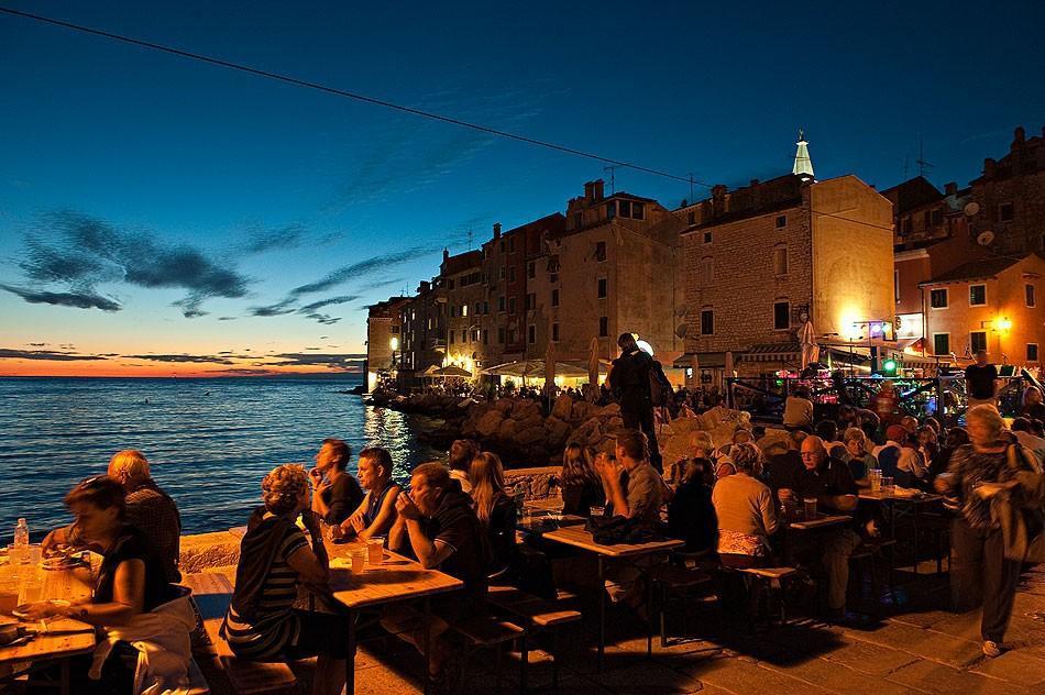 Večeri ribarske baštine | Velika riva, Rovinj