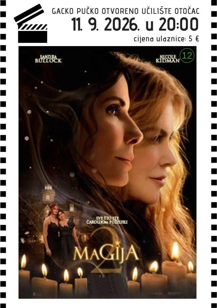 Kino: Magija 2