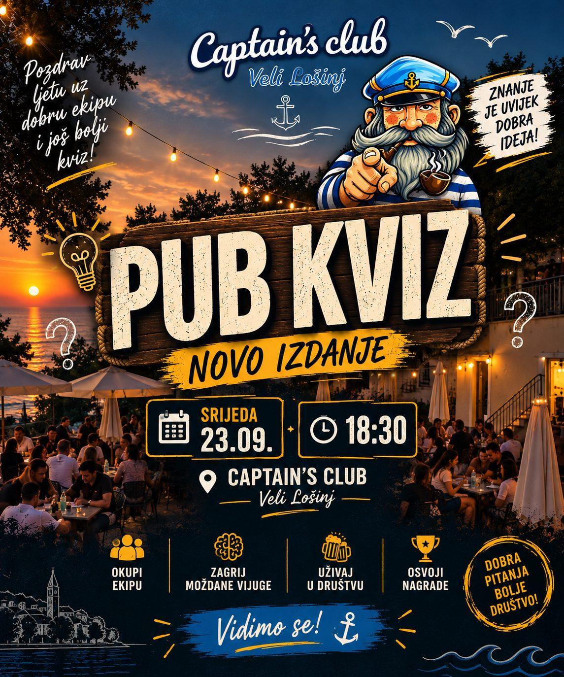 Pub kviz