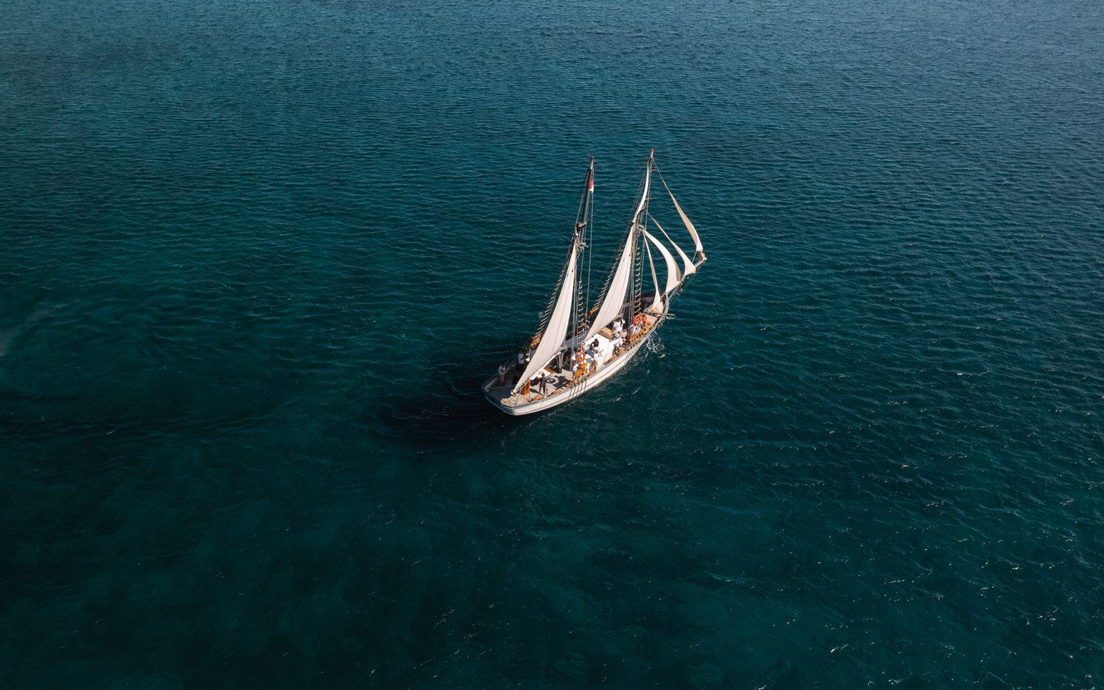 Sunset Cruise Aboard Nerezinac