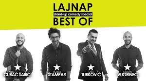 Lajnap Comedy
