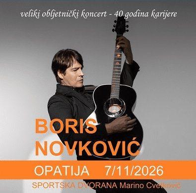 Boris Novković