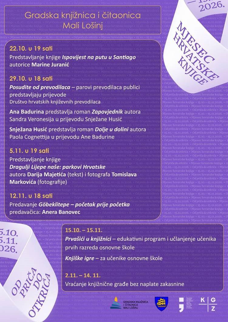 Mjesec hrvatske knjige