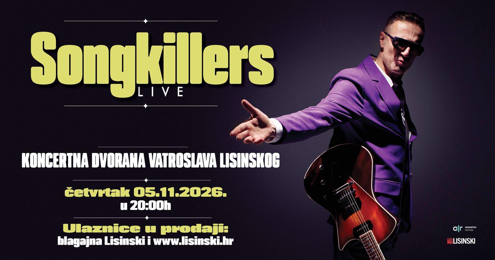 SONGKILLERS