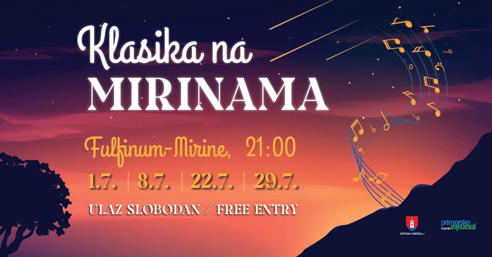 Virtuoznost koja redefinira zvuk harmonike – Ivan Šverko na Mirinama 29. srpnja