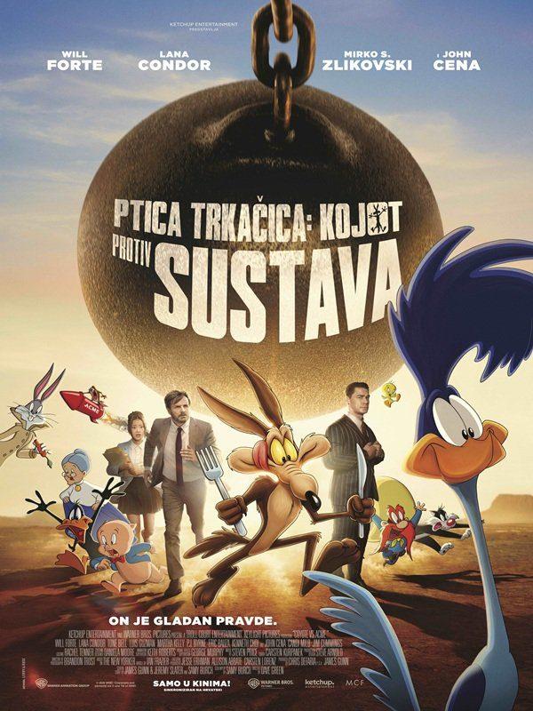 Ptica trkačica - Kojot protiv sustava