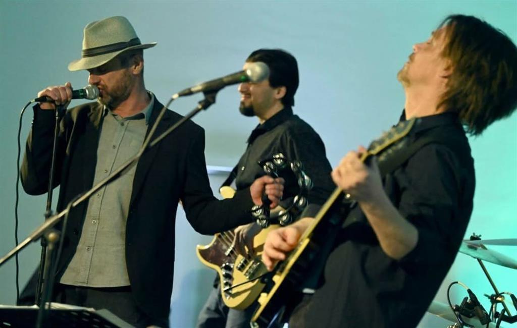 Koncert Riccardo Staraj i Midnight Blues band