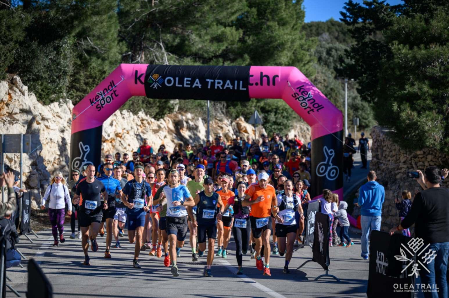 OLEA TRAIL