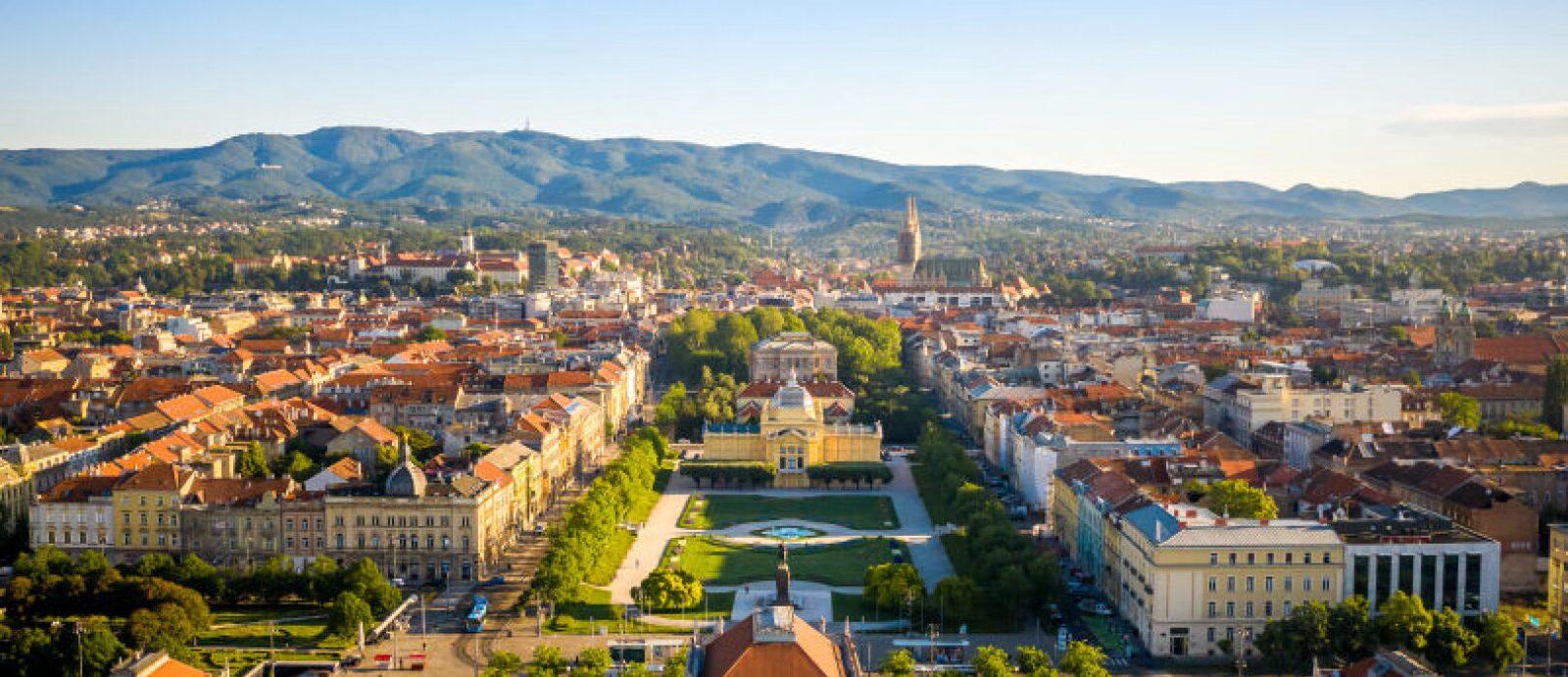 BESPLATNI RAZGLED / Priče iz davnina starog Zagreba