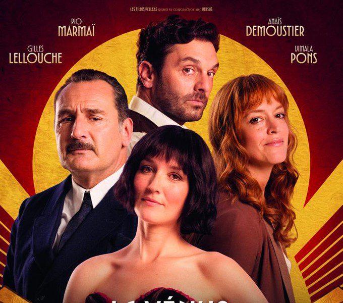 Rendez-vous au cinema: ELEKTRIČNI POLJUBAC
