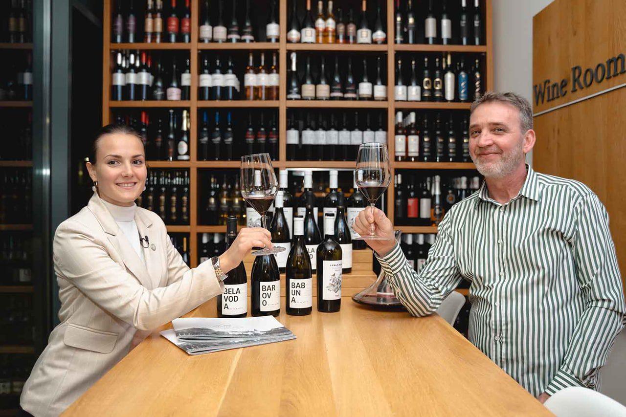 WINE FELLOWSHIP WEEKEND